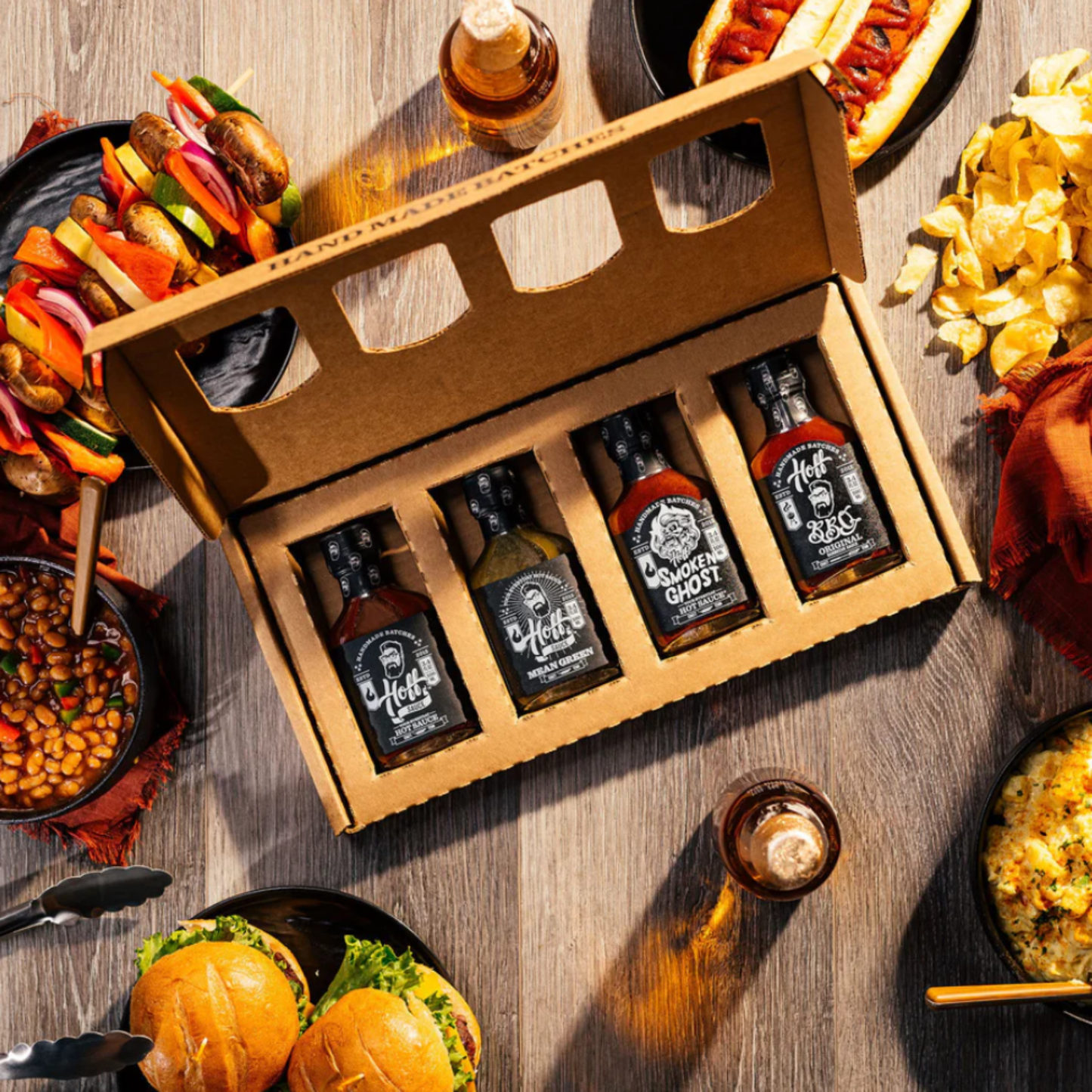 Hoff & Pepper | Smoken Ghost Gift Pack