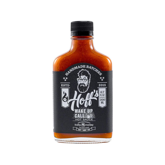 Hoff & Pepper | Wake Up Call Hot Sauce