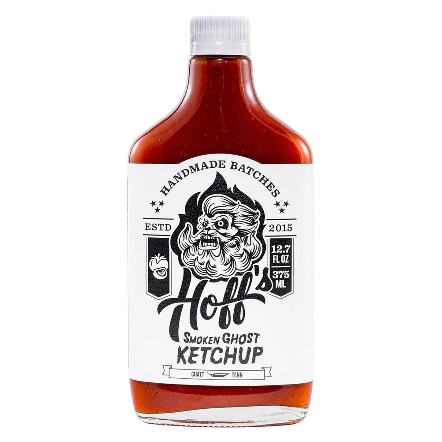 Hoff & Pepper | Smoken Ghost Ketchup