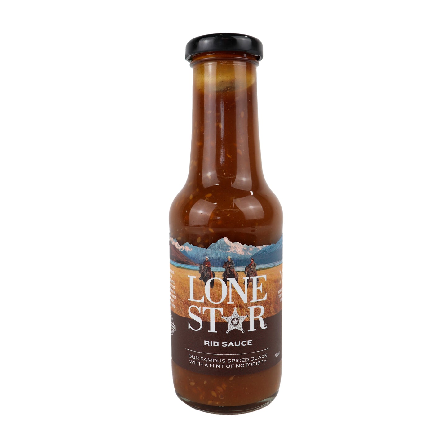 Lone Star | Round Rib Sauce