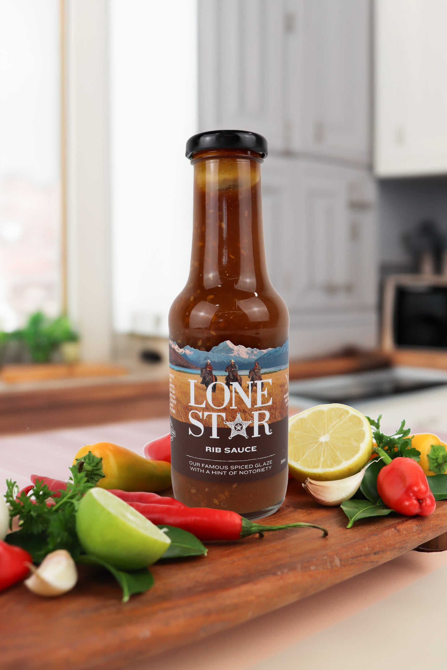 Lone Star | Round Rib Sauce