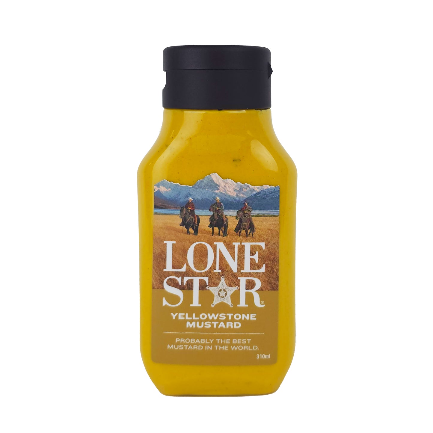 Lone Star | Yellowstone Mustard