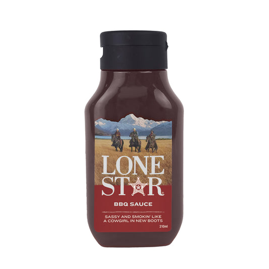 Lone Star | BBQ Sauce