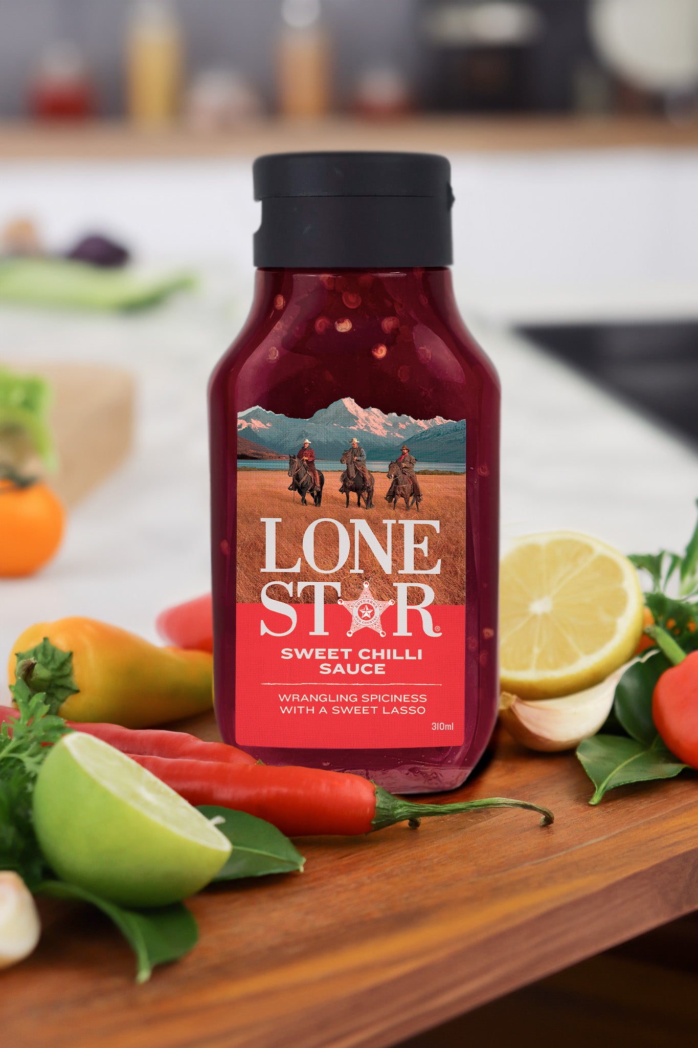 Lone Star | Sweet Chilli