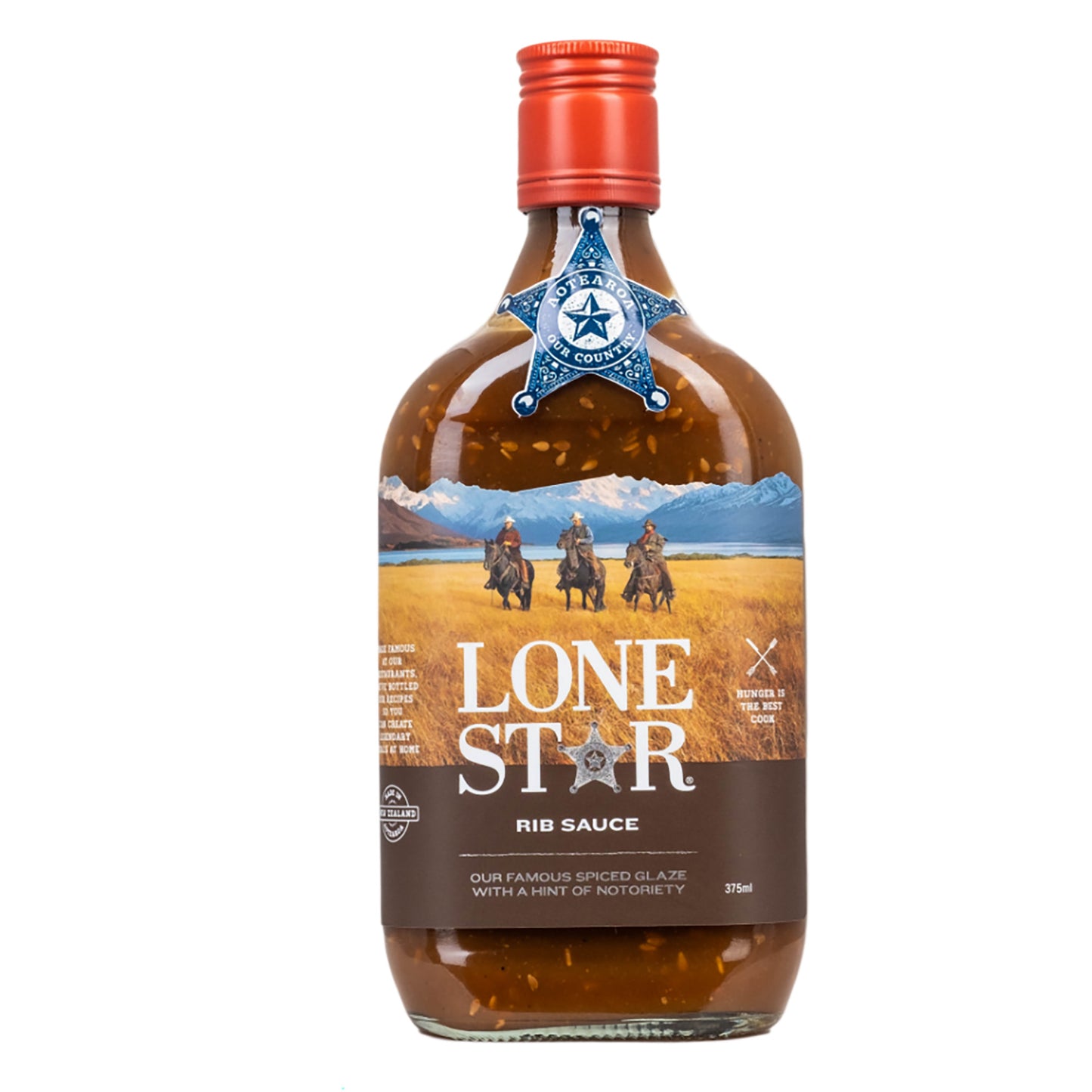 Lone Star | Rib Sauce