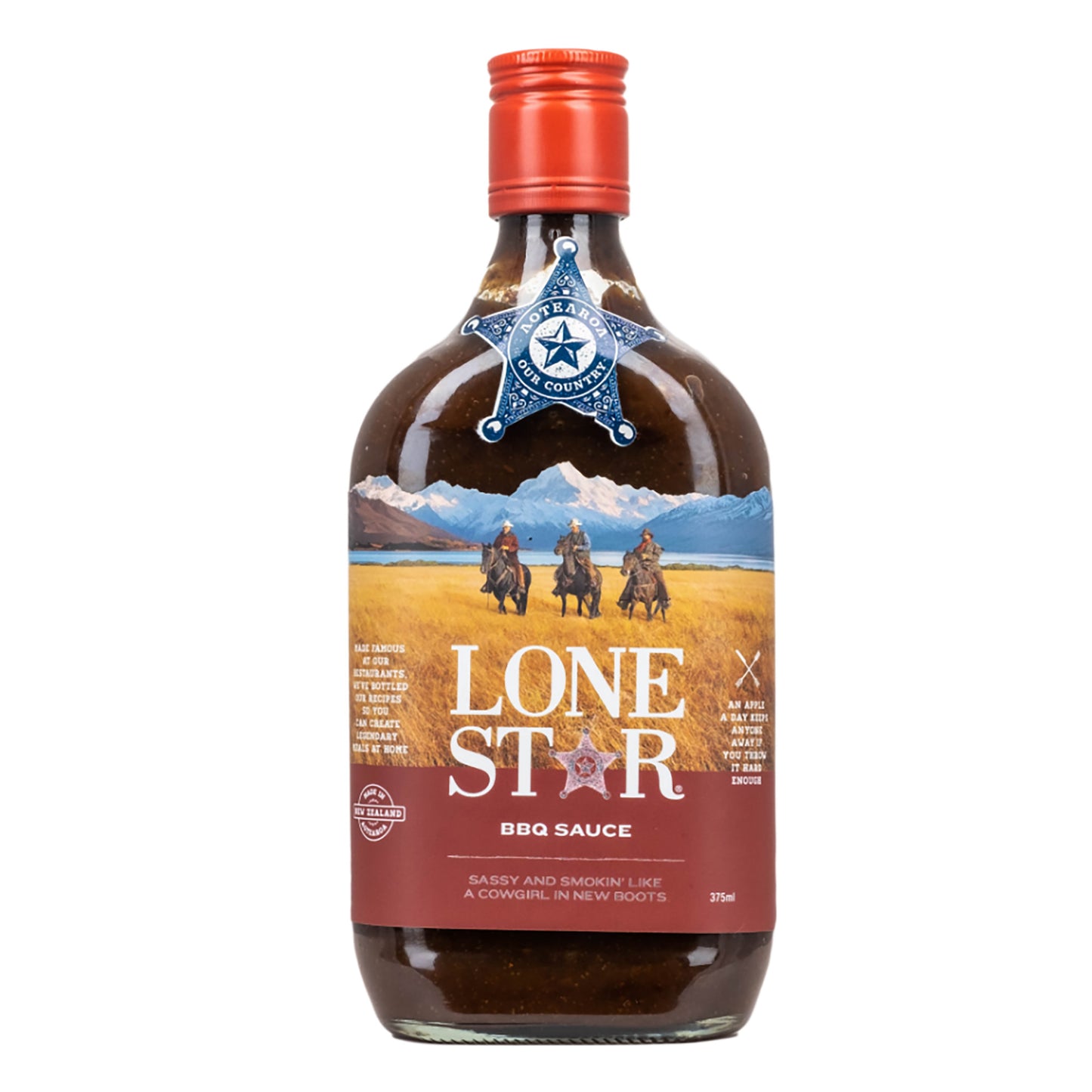 Lone Star | BBQ Sauce