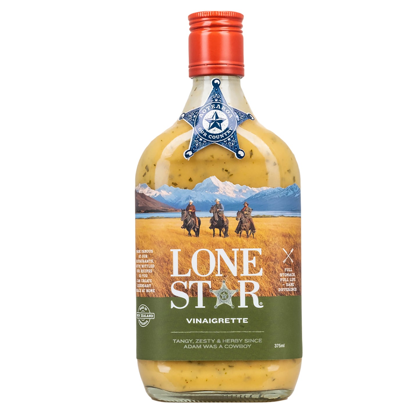 Lone Star | Vinaigrette