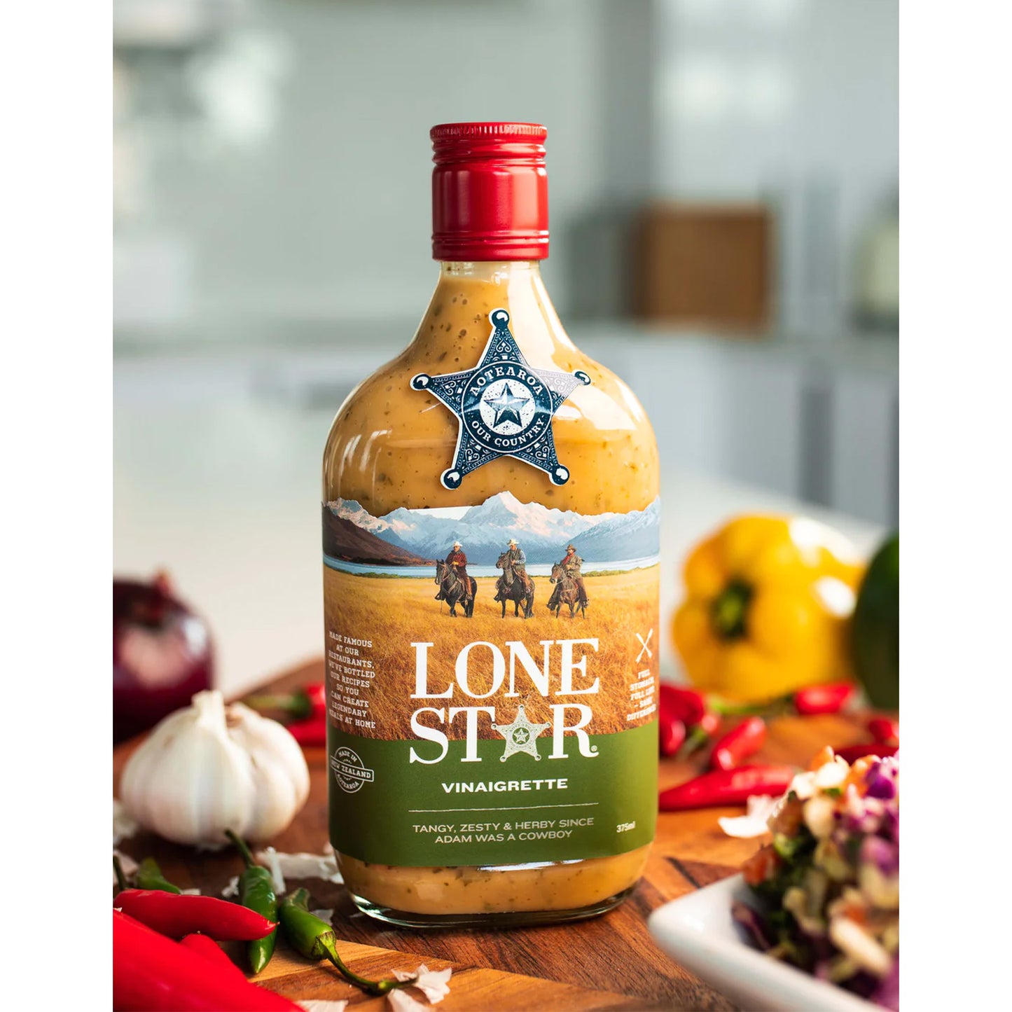 Lone Star | Vinaigrette