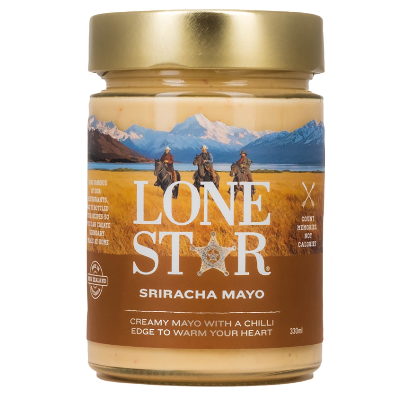 Lone Star | Sriracha Mayo