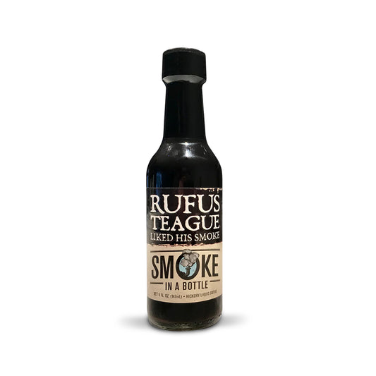 Rufus Teague | Smoke in a Bottle