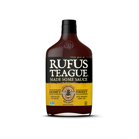 Rufus Teague Honey Sweet BBQ Sauce