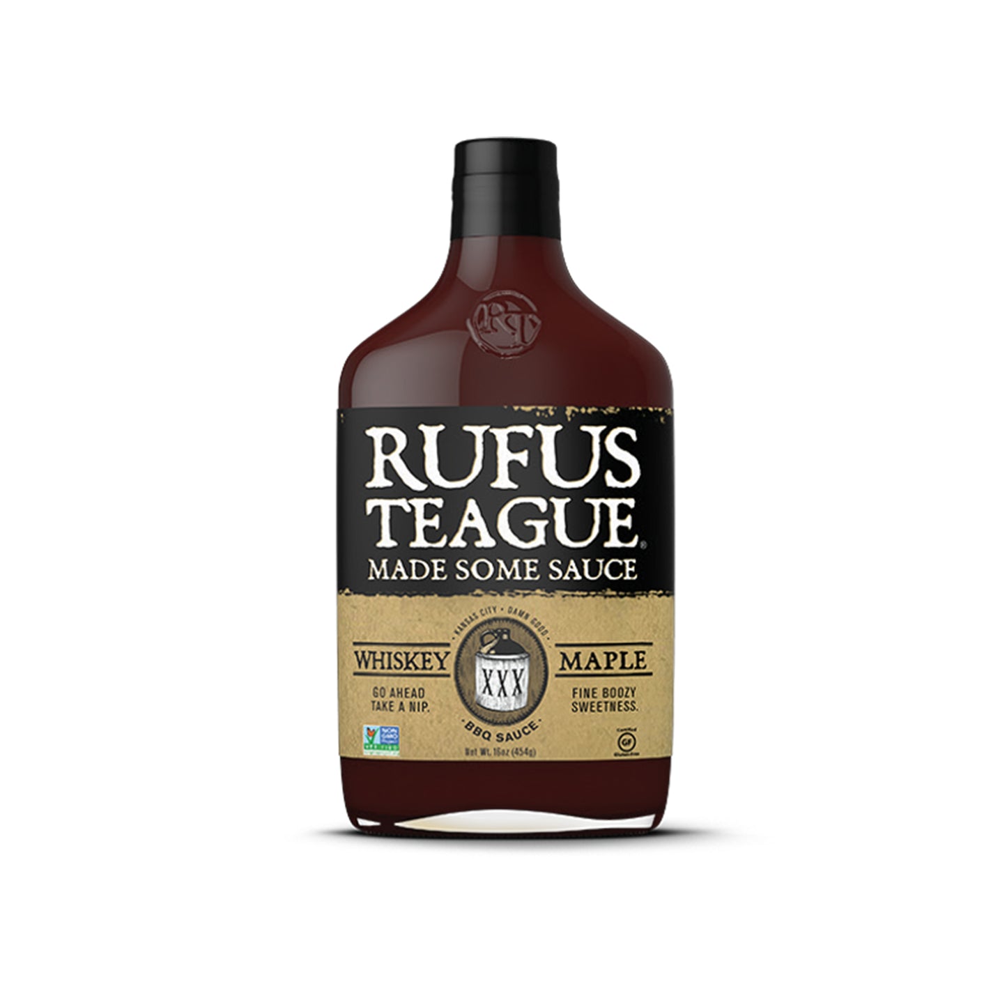 Rufus Teague | Whiskey Maple BBQ Sauce