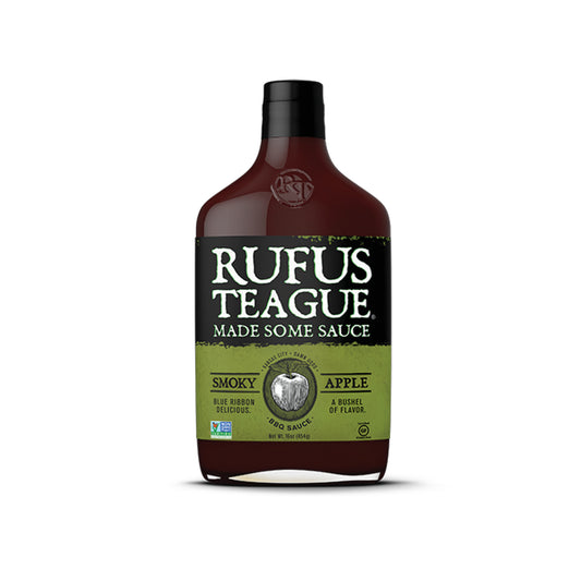 Rufus Teague | Smoky Apple BBQ Sauce